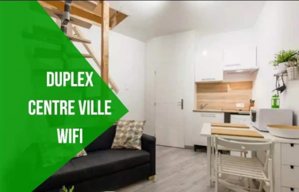 Duplex Du Get Daire Revel  Dış mekan fotoğraf