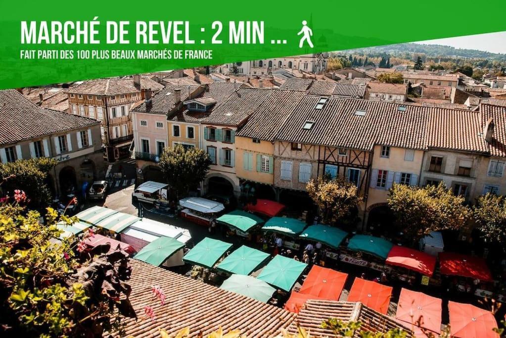 Duplex Du Get Daire Revel  Dış mekan fotoğraf